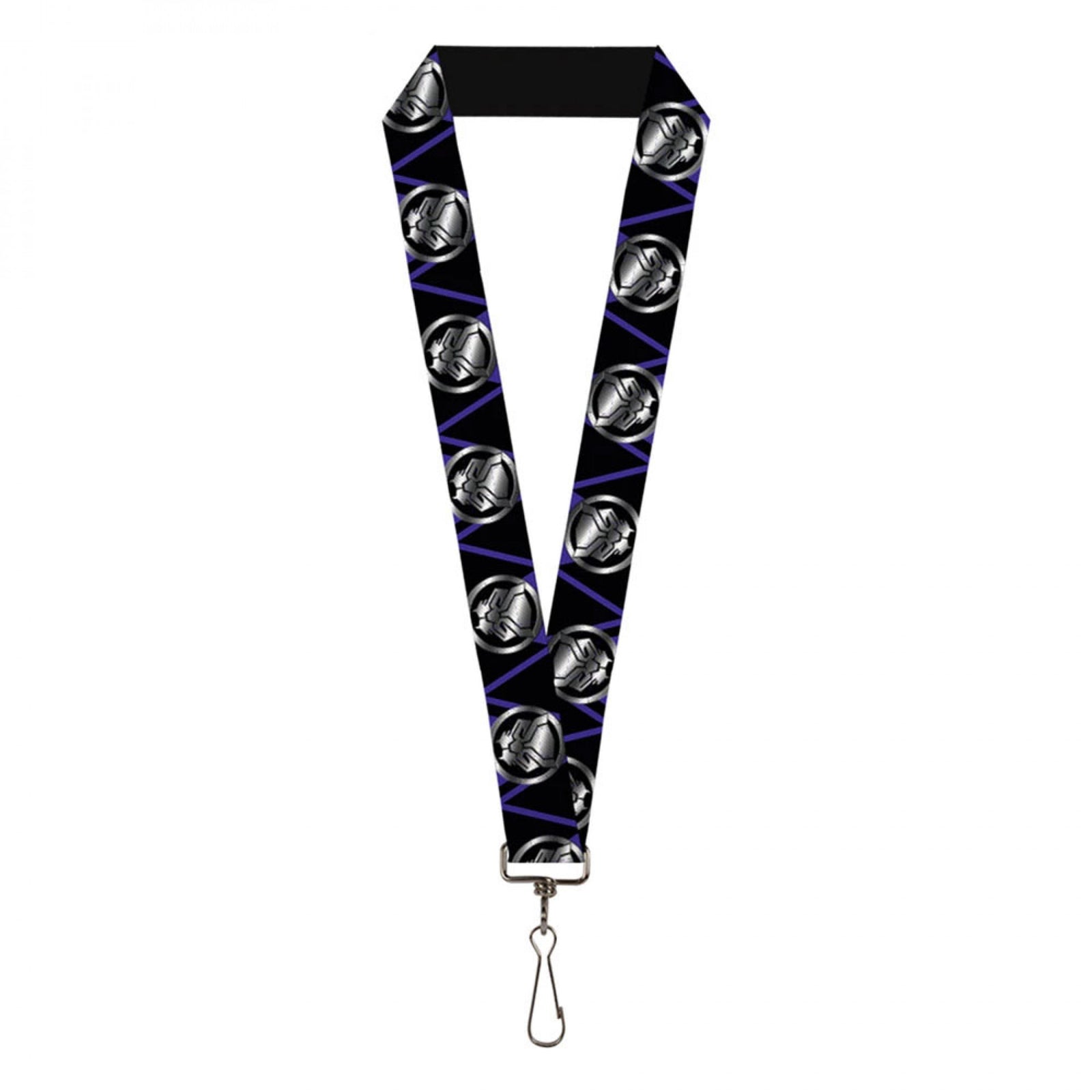 Black Panther Lanyard