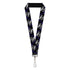 Black Panther Lanyard