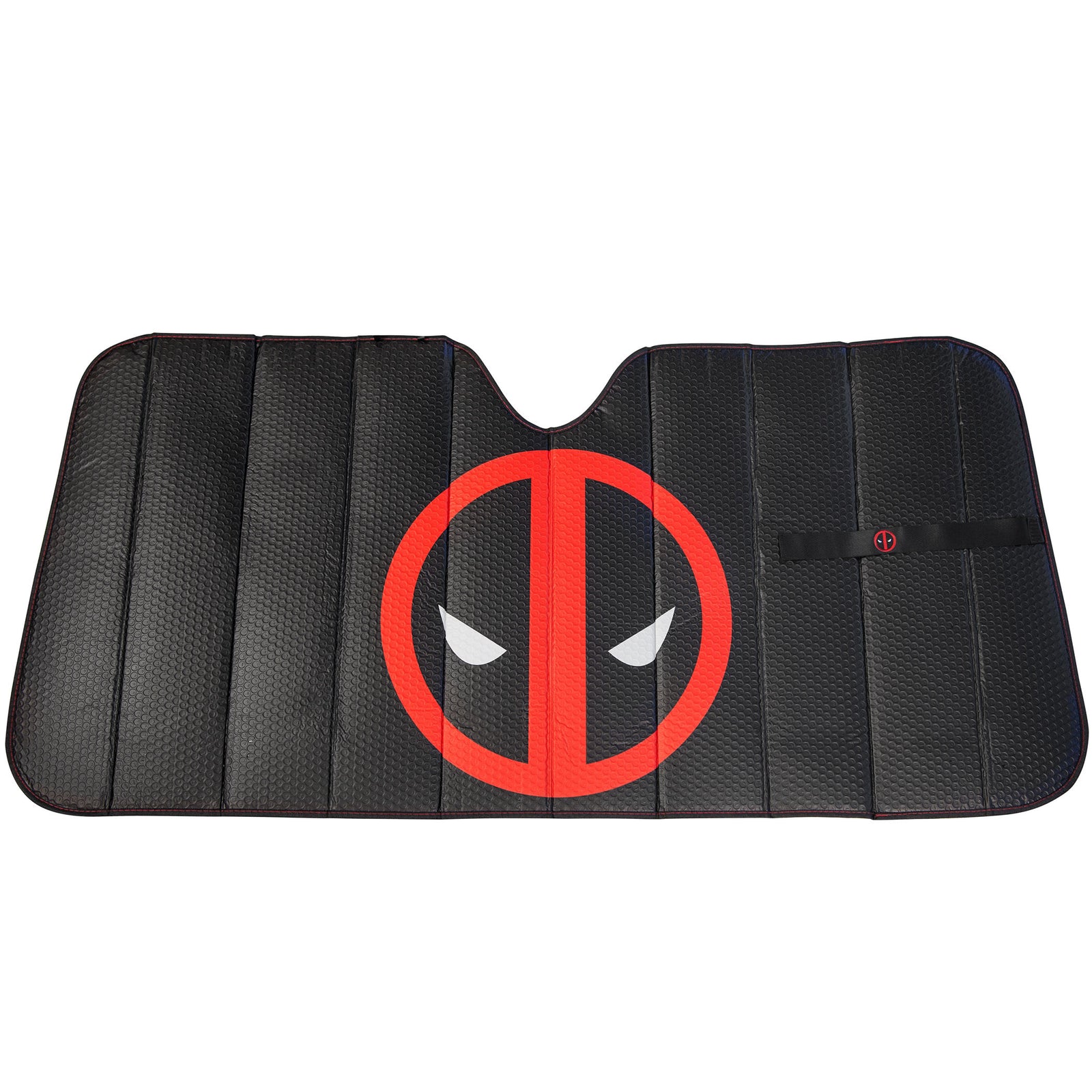 Deadpool Windshield Car Visor Sunshade