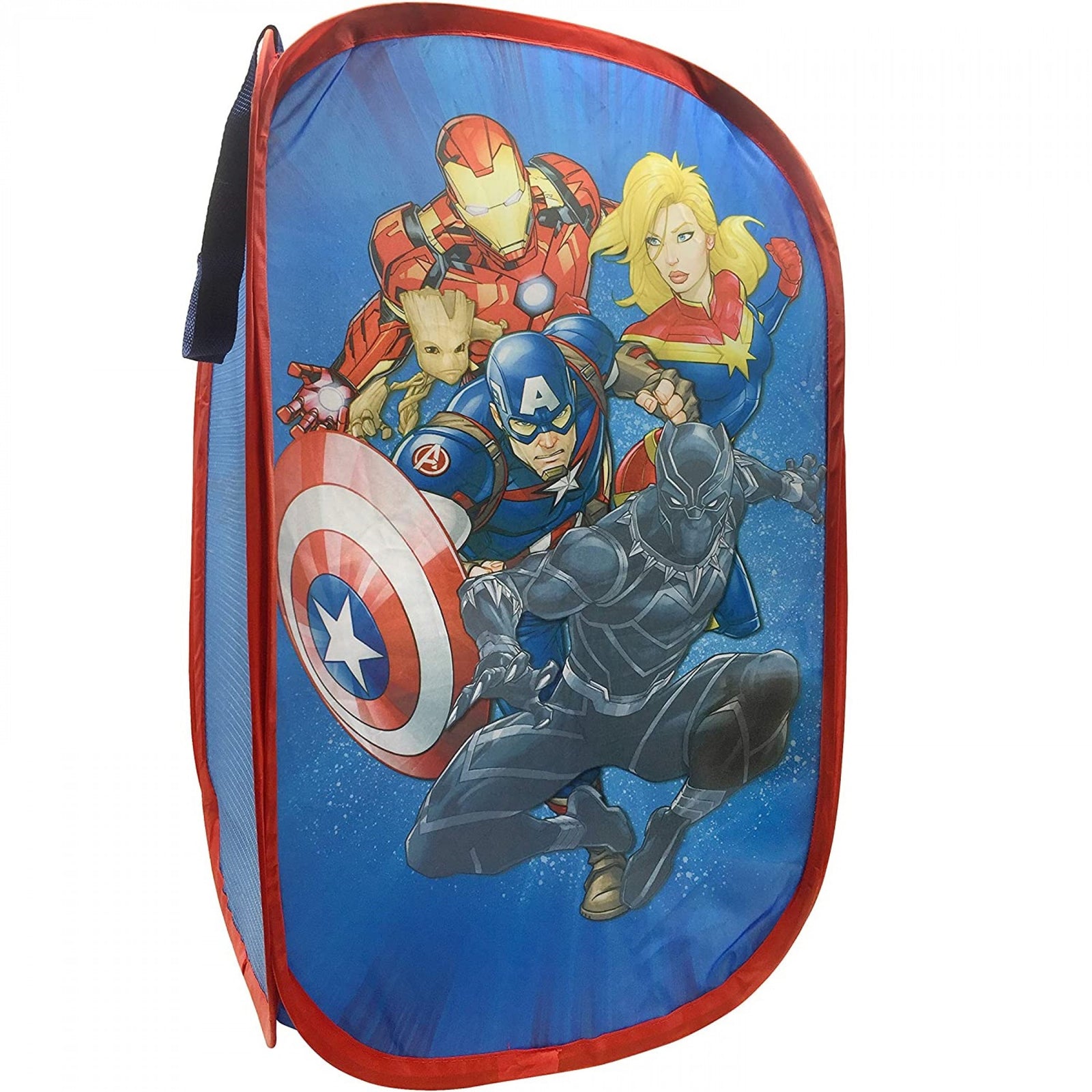 Marvel Blast Off Pop Up Hamper