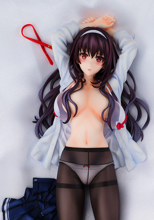 SAEKANO: HOW TO RAISE A BORING GIRLFRIEND Kasumigaoka Utaha 1/7 Pillow Ver