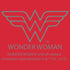 DC Comics Wonder Woman Cover WW55 Legs Official Varsity Jacket ()