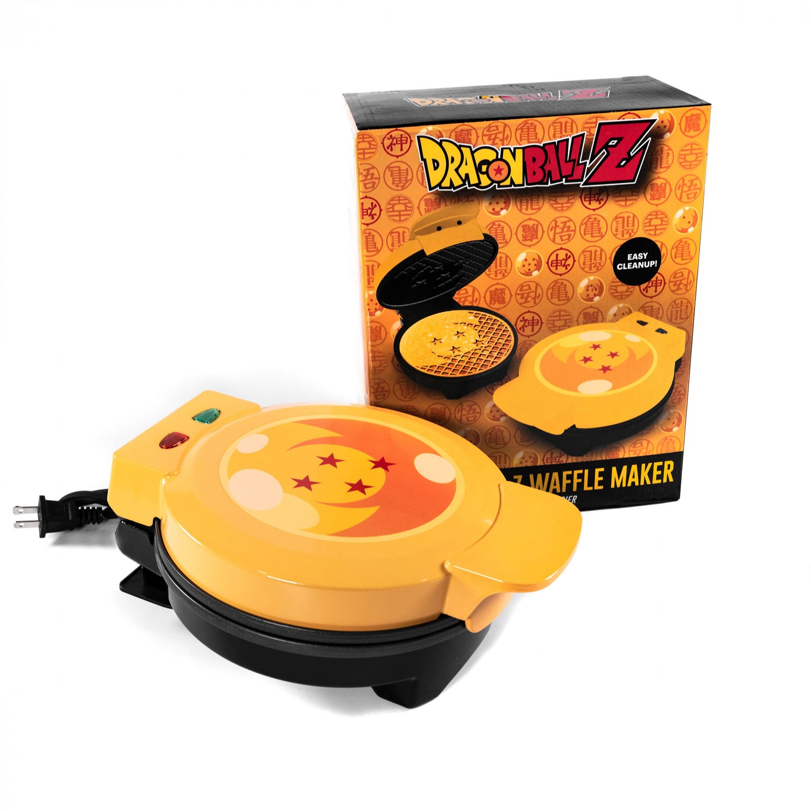 Dragon Ball Z Dragon Ball Waffle Maker