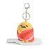 Gudetama the Lazy Egg w/ Bacon Blanket 3.5-Inch Plush Keychain