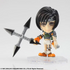 Final Fantasy Trading Arts Kai Mini Yuffie Kisaragi from Final Fantasy VII AC