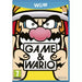 Game & Wario Wii U