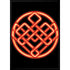 Marvel Comics Shang-Chi Ten Rings Symbol Magnet