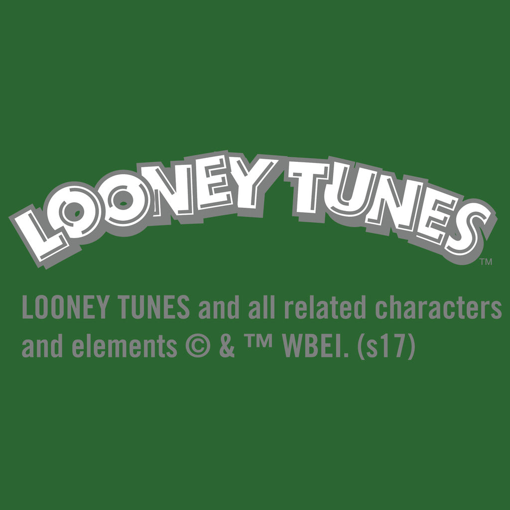 Looney Tunes Road Runner +Logo Profile Official Men's T-Shirt ()