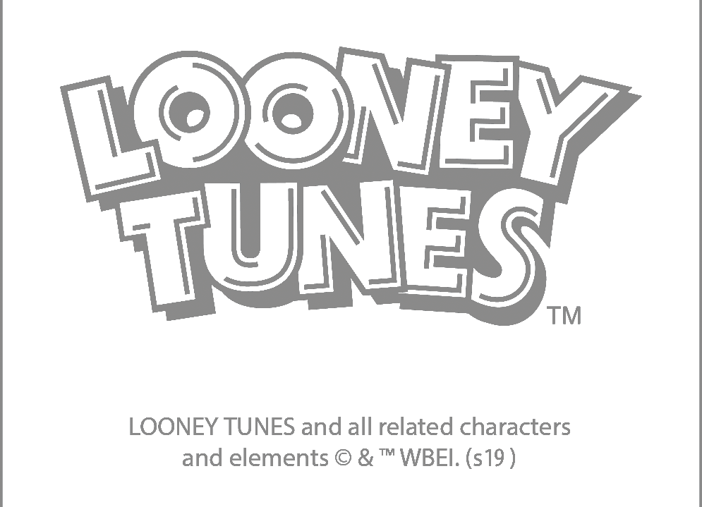 Looney Tunes Tweety Headphones Official Men' T-Shirt