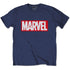 Marvel Distressed Modern Logo T-Shirt