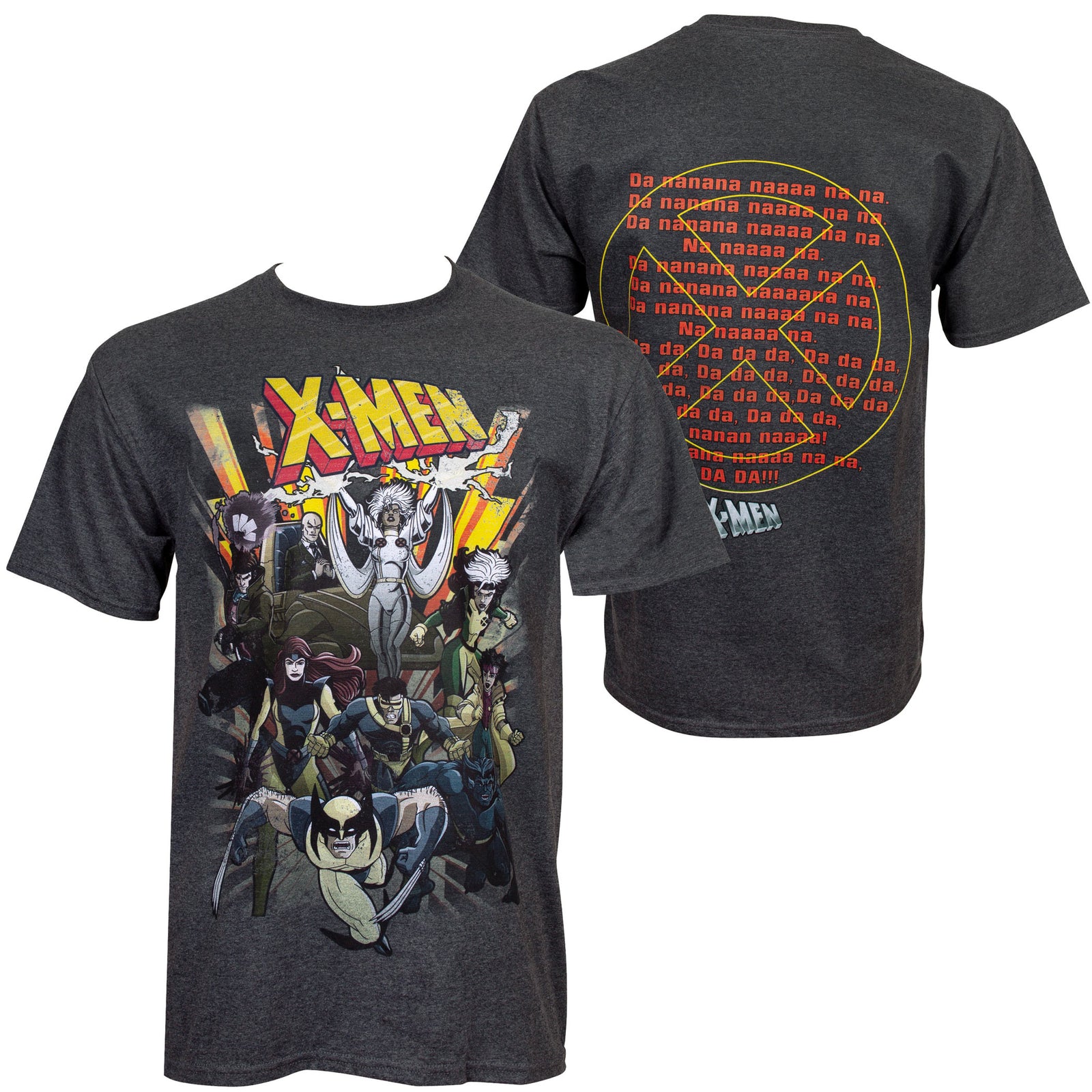 X-Men Tour T-Shirt