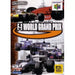 F-1 World Grand Prix Nintendo 64