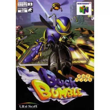 Buck Bumble Nintendo 64