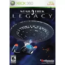 Star Trek: Legacy Xbox 360