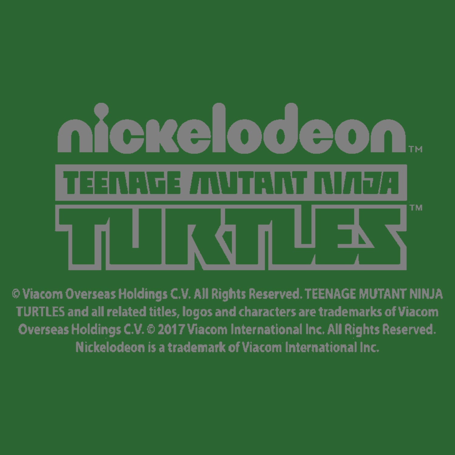 TMNT Gang Pose Official Kids T-shirt ()