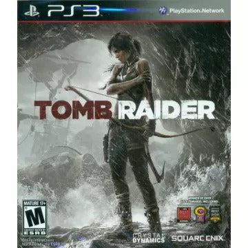 Tomb Raider PlayStation 3