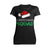 Christmas Squad Santa Hat Cute Xmas Sparkle Matching Family Women's T-Shirt