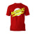 Big Bang Theory +Logo Bazinga Official Men's T-Shirt