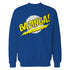 Big Bang Theory +Logo Bazinga Official Sweatshirt