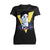 Doctor Who 80s Tenant Nagel Official Women's T-shirt