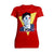 Doctor Who 80s Tenant Nagel Official Women's T-shirt