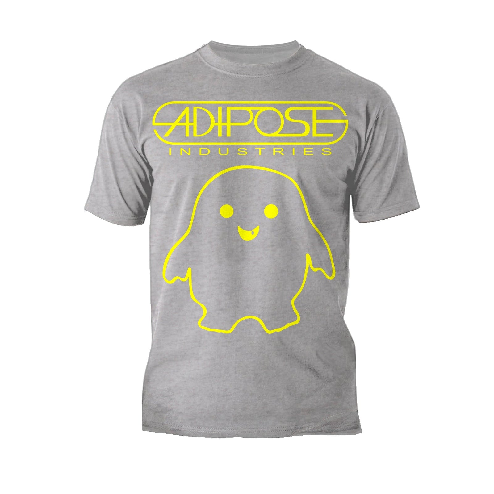 Doctor Who Spacetime-Tour Adipose Official Men's T-shirt