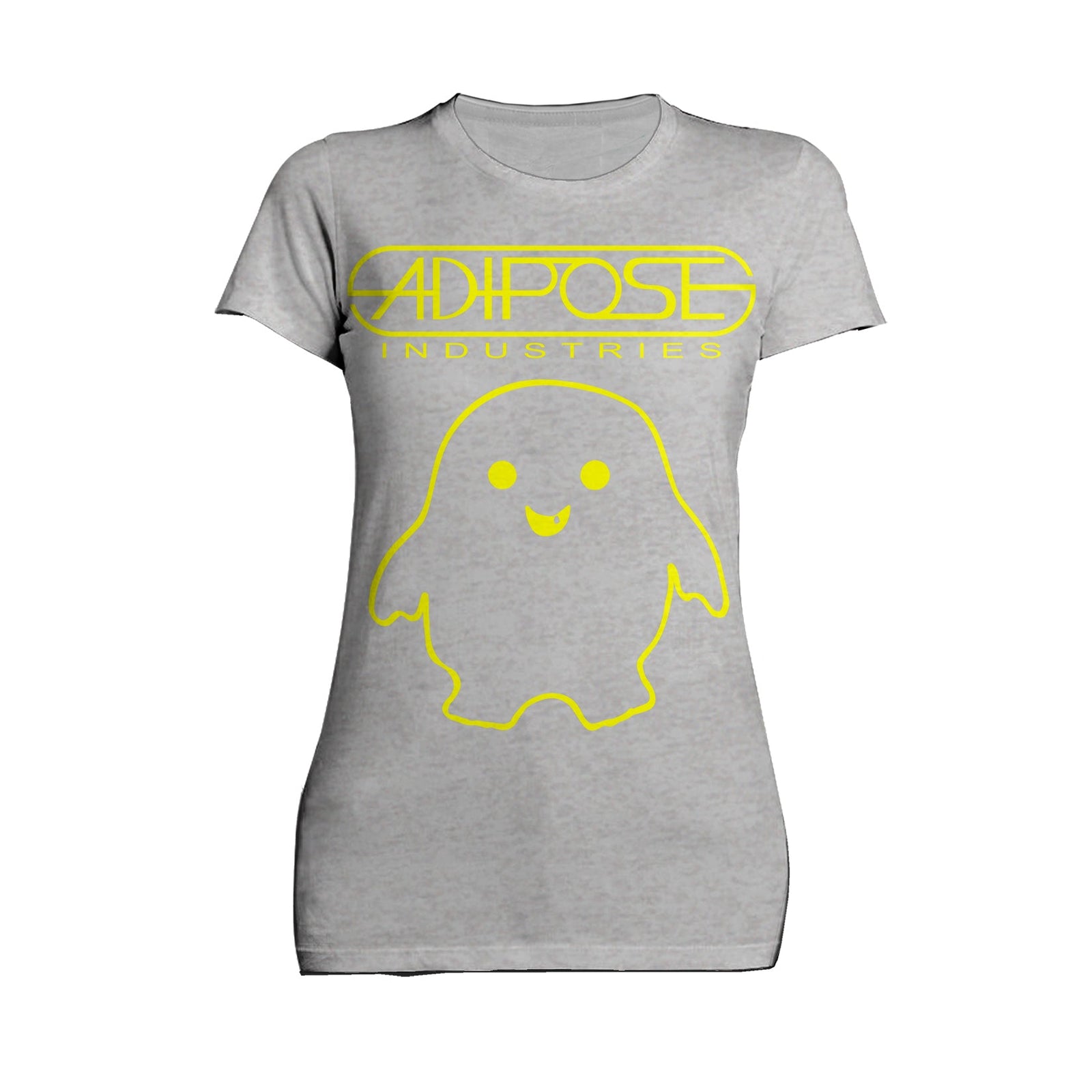 Doctor Who Spacetime-Tour Adipose Official Women's T-shirt