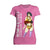 Cowboy Bebop Faye Valentine Cool Pose 02 Official Women's T-shirt