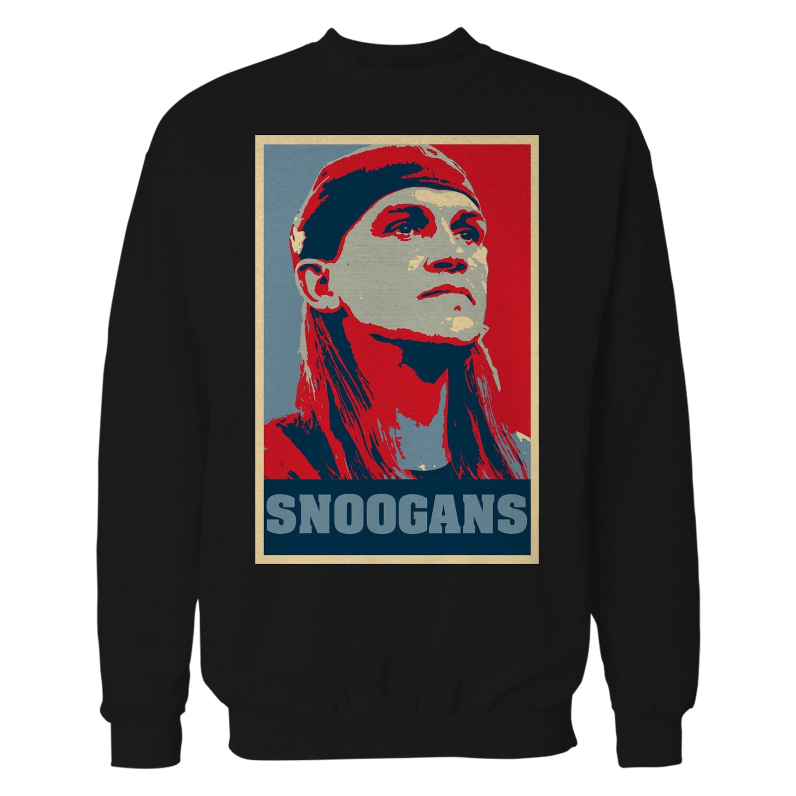 Kevin Smith Jay & Silent Bob Propaganda Snoogans Official Sweatshirt