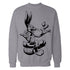 Looney Tunes Bugs Bunny Line Ball Heart Official Sweatshirt