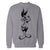 Looney Tunes Bugs Bunny Line Salute Official Sweatshirt