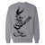 Looney Tunes Bugs Bunny Line Ukulele Official Sweatshirt