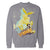 Looney Tunes Bugs Bunny Retro Hugs Free Official Sweatshirt