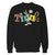 Looney Tunes Bugs Bunny Retro Think Official Sweatshirt