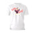 Looney Tunes Daffy Duck Retro Lucky Official Men's T-shirt