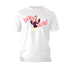 Looney Tunes Daffy Duck Retro Lucky Official Men's T-shirt