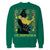 Looney Tunes Daffy Duck Xmas Despicable Official Sweatshirt