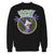 Looney Tunes Daffy Duck +Logo Crazy Official Sweatshirt