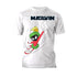 Looney Tunes Marvin Flying Martian Official Men's T-shirt