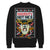 Looney Tunes Tasmanian Devil Xmas Naughty Official Sweatshirt