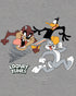 Looney Tunes Trio Bugs Daffy Taz Official Men's T-shirt