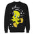 Looney Tunes Tweety Headphones Official Sweatshirt