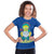 Looney Tunes Tweety Pie Xmas Revenge Official Youth T-Shirt