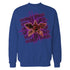 Stranger Things Demogorgon Splash Head Sweatshirt