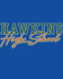 Stranger Things Hawkins High Logo Classic Sweatshirt