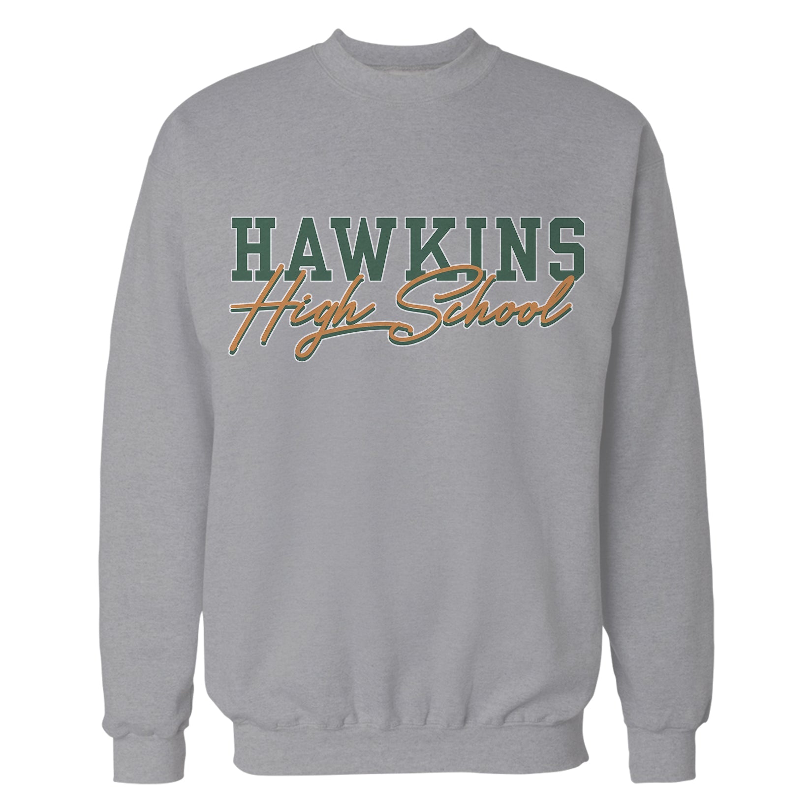 Stranger Things Hawkins High Logo Classic Sweatshirt