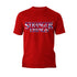 Stranger Things Logo Metal Men's T-Shirt