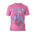 Stranger Things Vines Poster Hive Glitch Men's T-Shirt