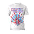 Stranger Things Vines Poster Hive Glitch Men's T-Shirt