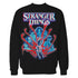 Stranger Things Vines Poster Hive Glitch Sweatshirt